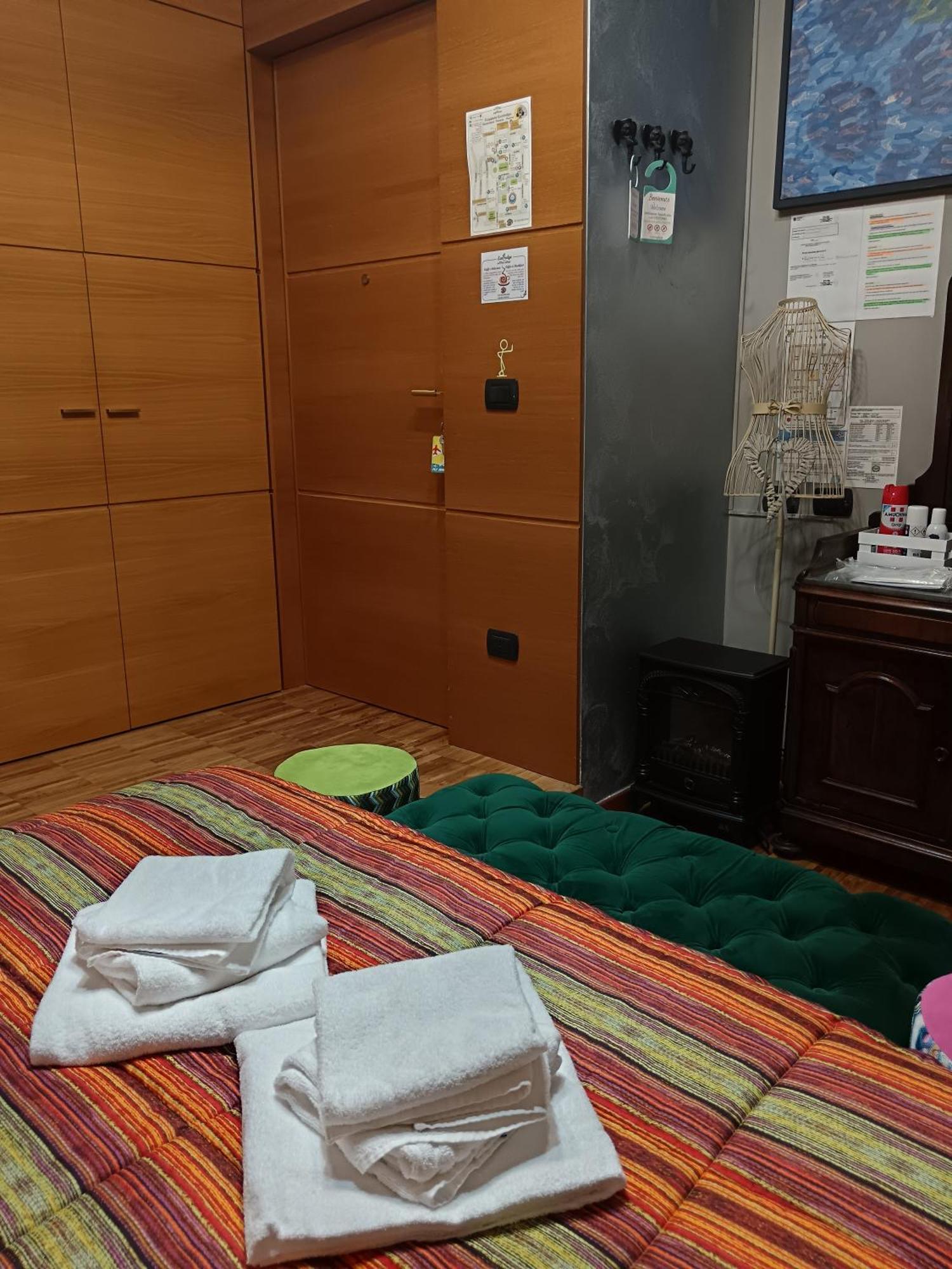 Guest house Coppola Rome